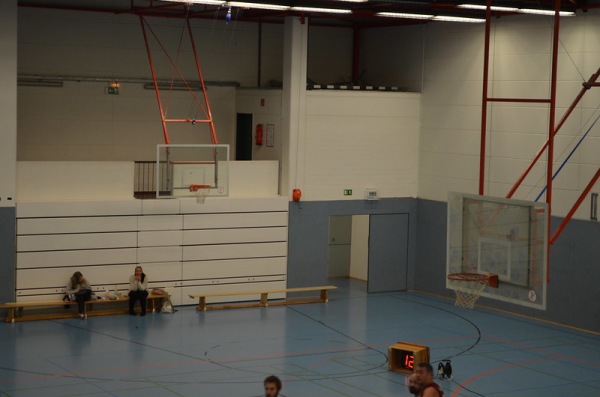 Sporthalle am Bergeracker - Troisdorf-Oberlar