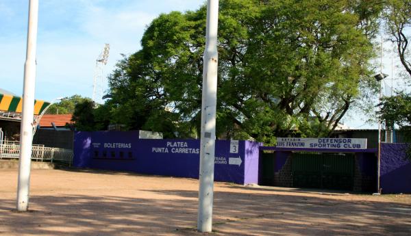 Estadio Luis Franzini - Montevideo