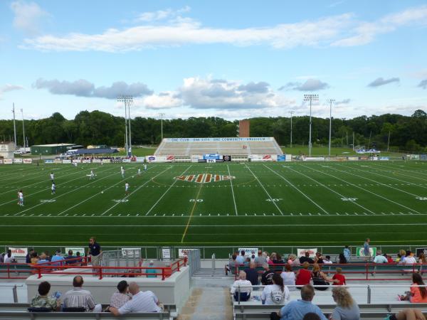 Legion Stadium - Wilmington, NC