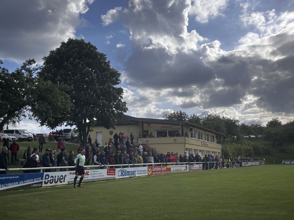 Hesselberg-Arena - Gerolfingen-Aufkirchen