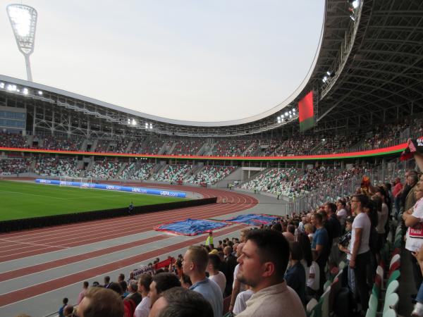 Stadyen Dynama - Minsk