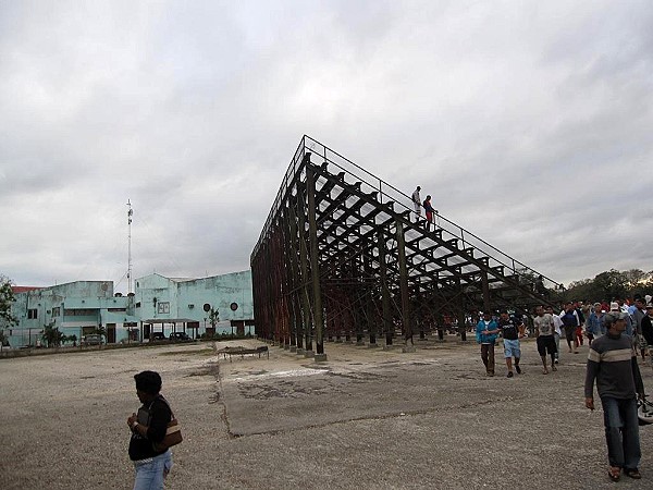 Estadio La Formadora - Sancti Spíritus