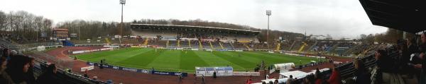 Ludwigsparkstadion (1953) - Saarbrücken