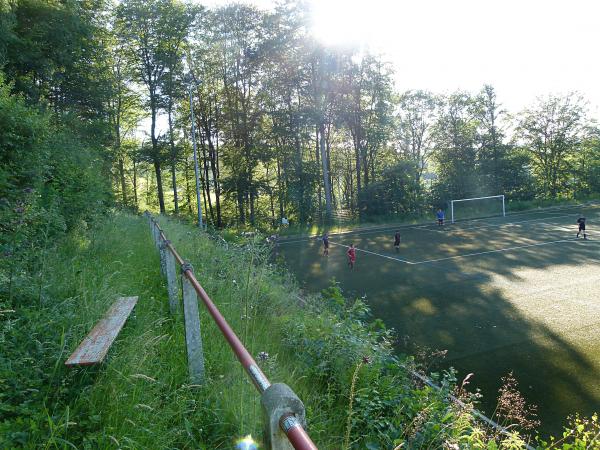 Sportplatz Gilsbacher Straße - Burbach/Siegerland-Wahlbach