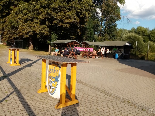 Sportplatz Oppurg - Oppurg