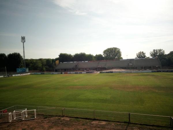 Estadio Municipal Adolfo Suárez - Ávila, CL