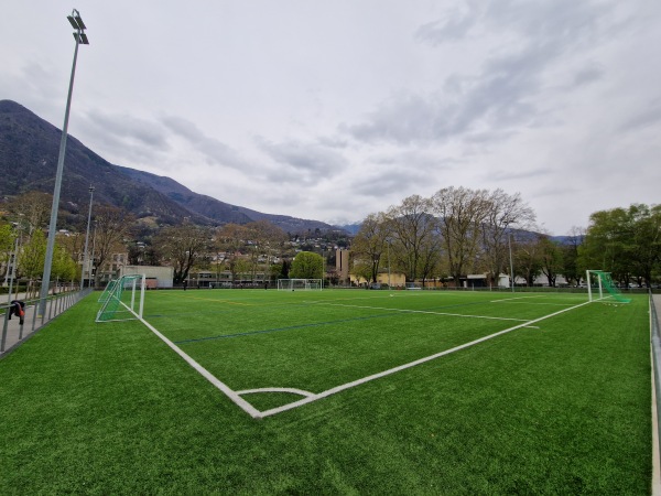 Stadio Comunale di Bellinzona campo B - Bellinzona