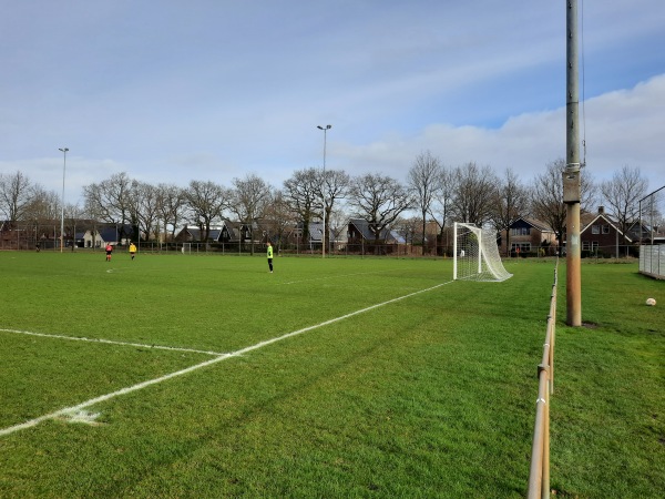 Sportpark Marsdijk veld B - Assen