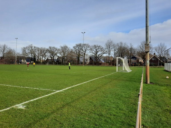 Sportpark Marsdijk veld B - Assen