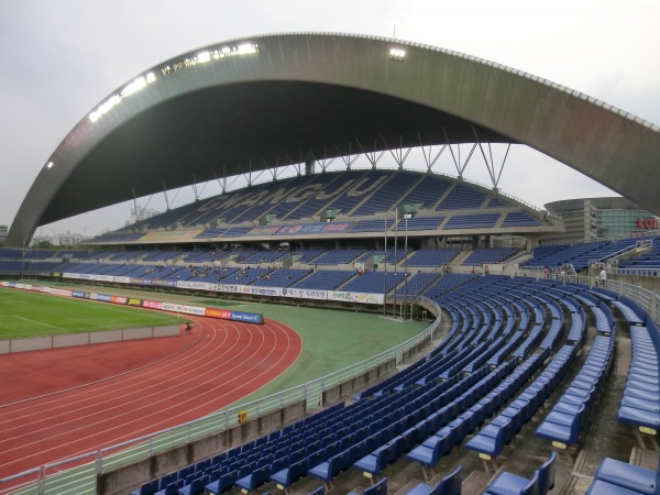 Gwangju World Cup Stadium - Gwangju