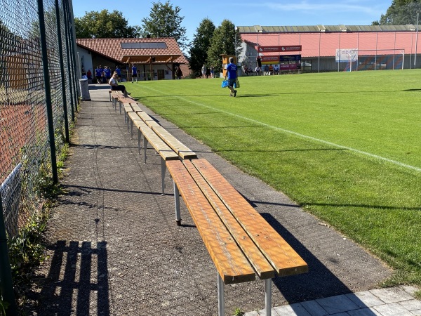 Sportplatz Untertraubenbach - Cham-Untertraubenbach