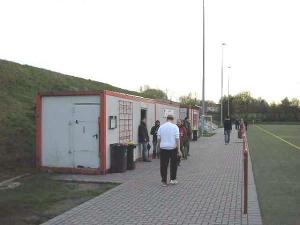 Sportplatz Fuchsweg - Castrop-Rauxel-Merklinde