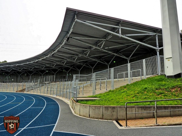 Lohrheidestadion powered by ImmoTec - Bochum-Wattenscheid