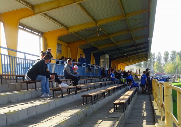 Stadion Josefa Vacenovského - Ratíškovice