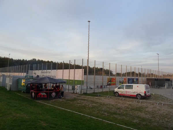 Wolf System Arena - Schwerin-Lankow