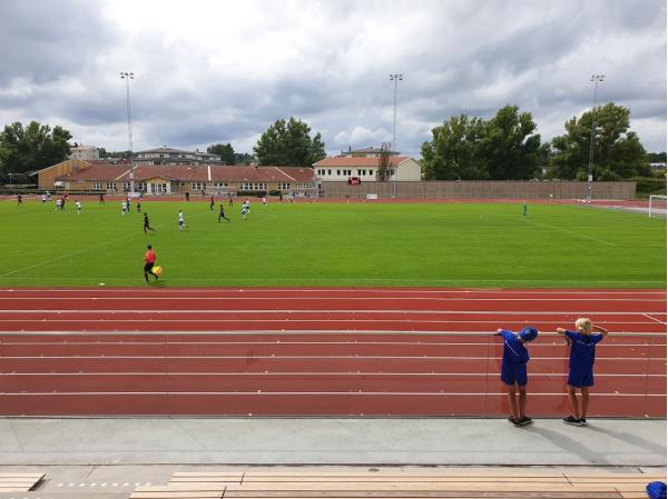 Österåkers Friidrottsarena - Åkersberga