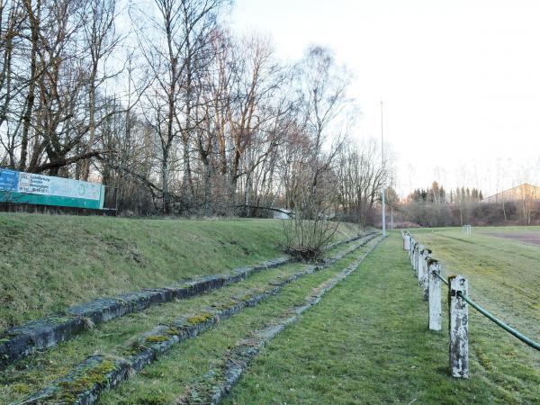 Sportplatz Rote Berge - Schwelm