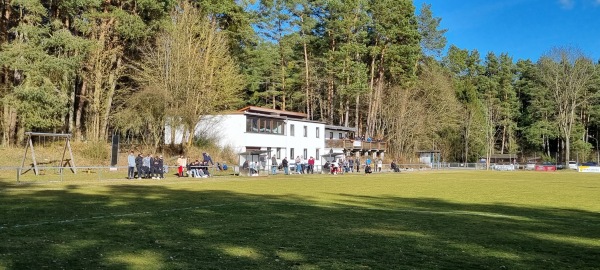 Sportanlage Mergertsmühle - Waidhofen/Oberbayern-Mergertsmühle