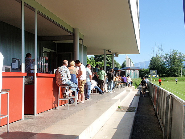 Ziegler Stahlbau Arena - Salzburg