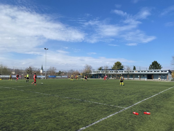 Sportplatz Känelboden Platz 2 - Therwil