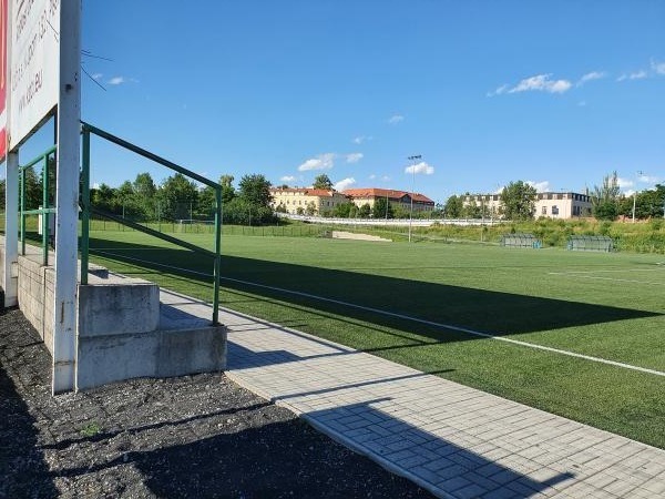 Městský sportovní areál hřiště 4 - Pisek