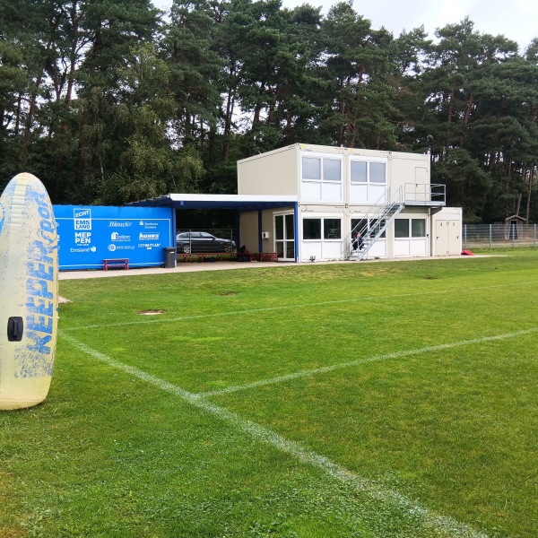 Hänsch-Arena F-Platz - Meppen