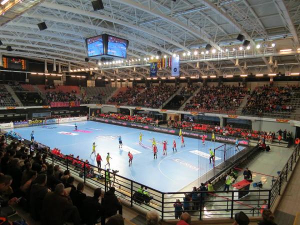 Jane Sandanski Arena - Skopje