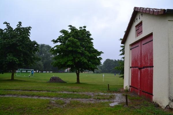 Sportplatz Schwaaner Landstraße - Benitz