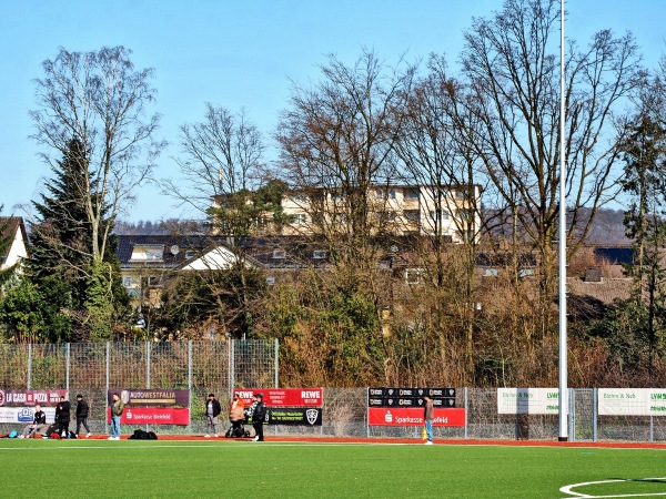 Sportanlage Travestraße - Bielefeld-Sennestadt