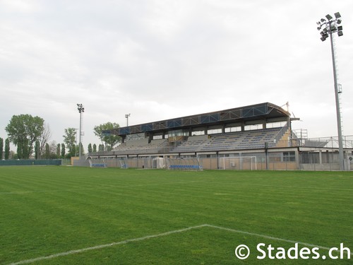 Stadio Il Noce - Noceto