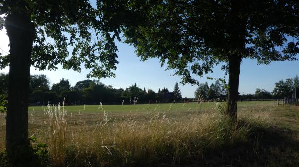 Sportanlage Bahnhofstraße - Bluno