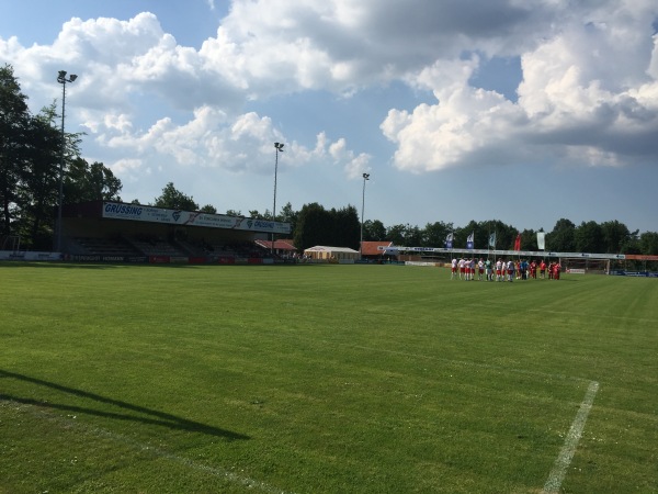 Stadion am Sportzentrum Ihrhove - Westoverledingen-Ihrhove