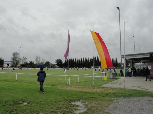 Sportplatz Gattendorf - Gattendorf