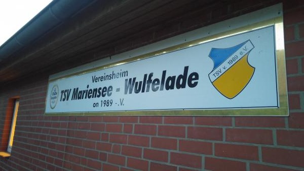 Sportplatz Mariensee - Neustadt/Rübenberge-Mariensee