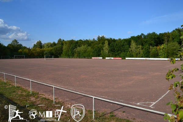 Sportplatz an der Rennbahn - Veitsrodt