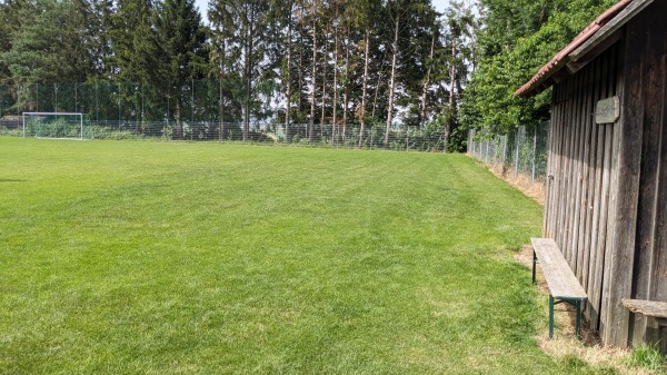 Sportanlage Bergstraße Platz 2 - Berg/Gau