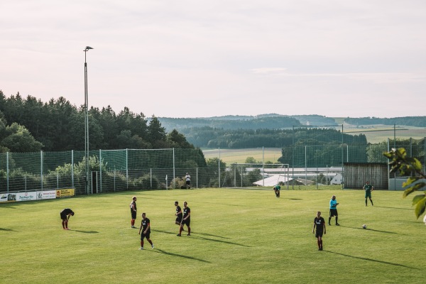 Sportplatz Weilheim - Monheim/Schwaben-Weilheim