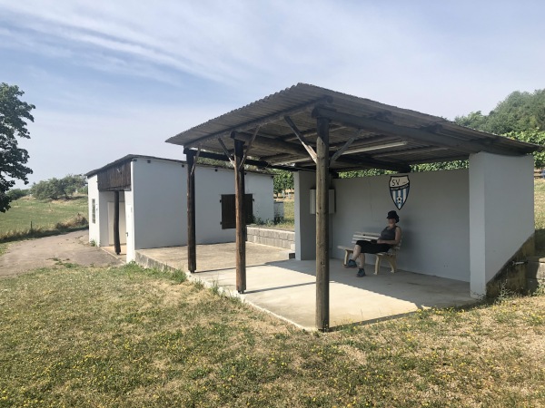Sportplatz Grau Acht - Palzem-Helfant