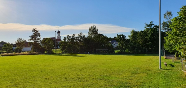 Krebsbach-Stadion Nebenplatz - Hollenbach