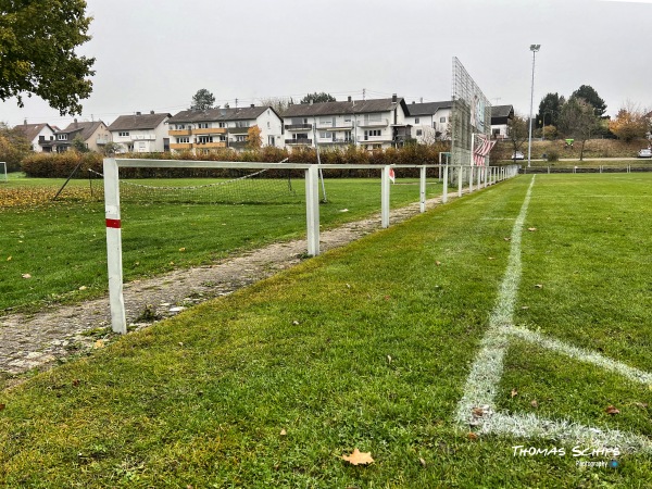 Sportplatz Sandbrunnenweg - Wiesloch-Frauenweiler