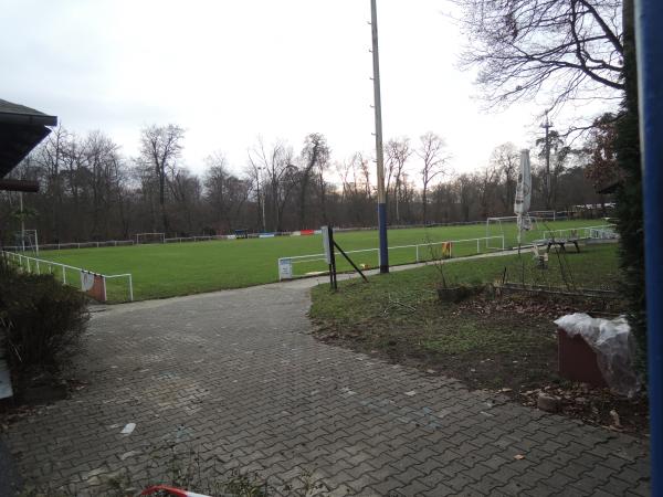 Kickers-Platz am Waldstadion - Mörfelden-Walldorf