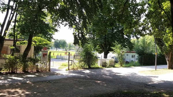 Sportpark am Stadtpark - Frankfurt/Main-Höchst