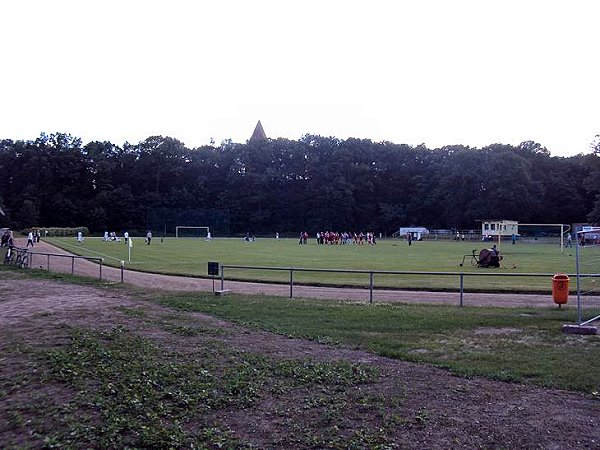 Stadion der Völkerfreundschaft - Lübben/Spreewald