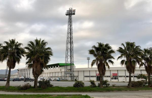 Lefkoşa Atatürk Stadı - Lefkoşa (Nicosia)