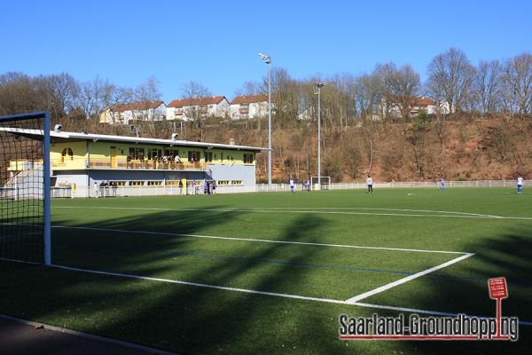 Stade Jules Retzlaff terrain annexe - L'Hôpital