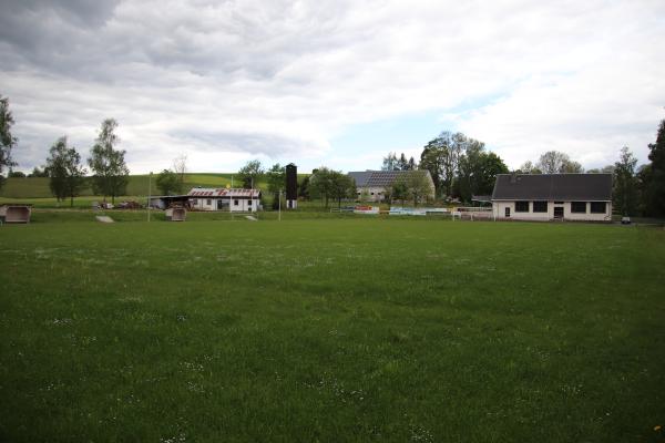 Sportplatz an der Turnhalle - Pockau-Lengefeld-Lippersdorf