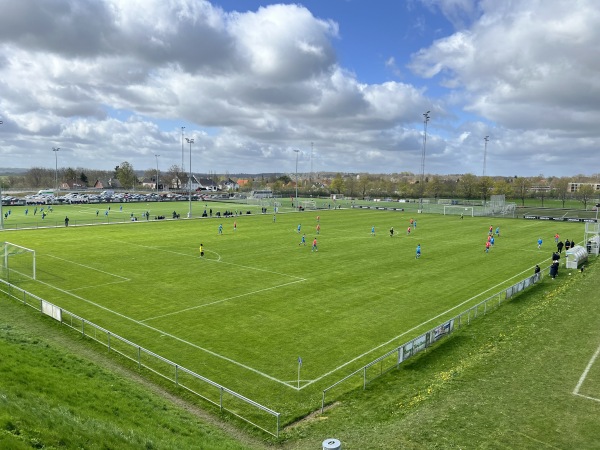 Cepheus Park Randers Bane 3 - Randers