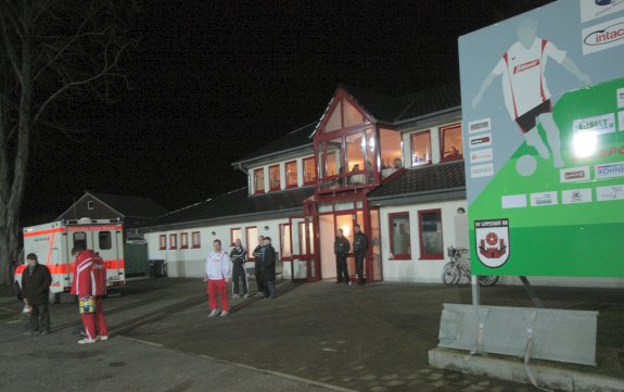 Stadion am Waldschlößchen - Lippstadt