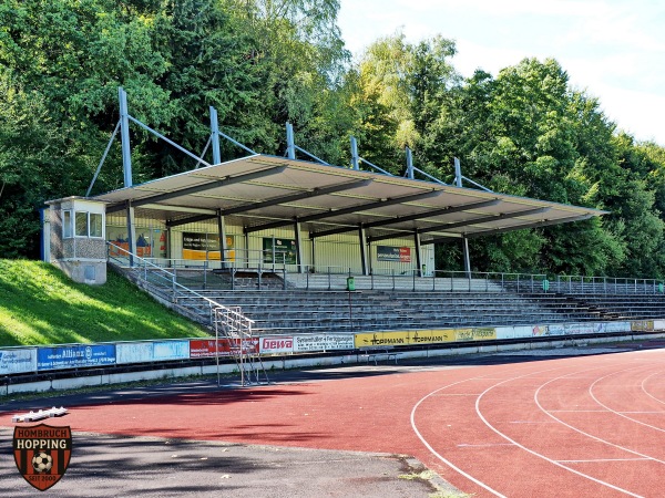 Hofbachstadion - Siegen-Geisweid