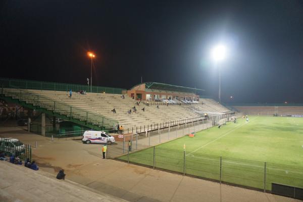 Makhulong Stadium - Tembisa, GP